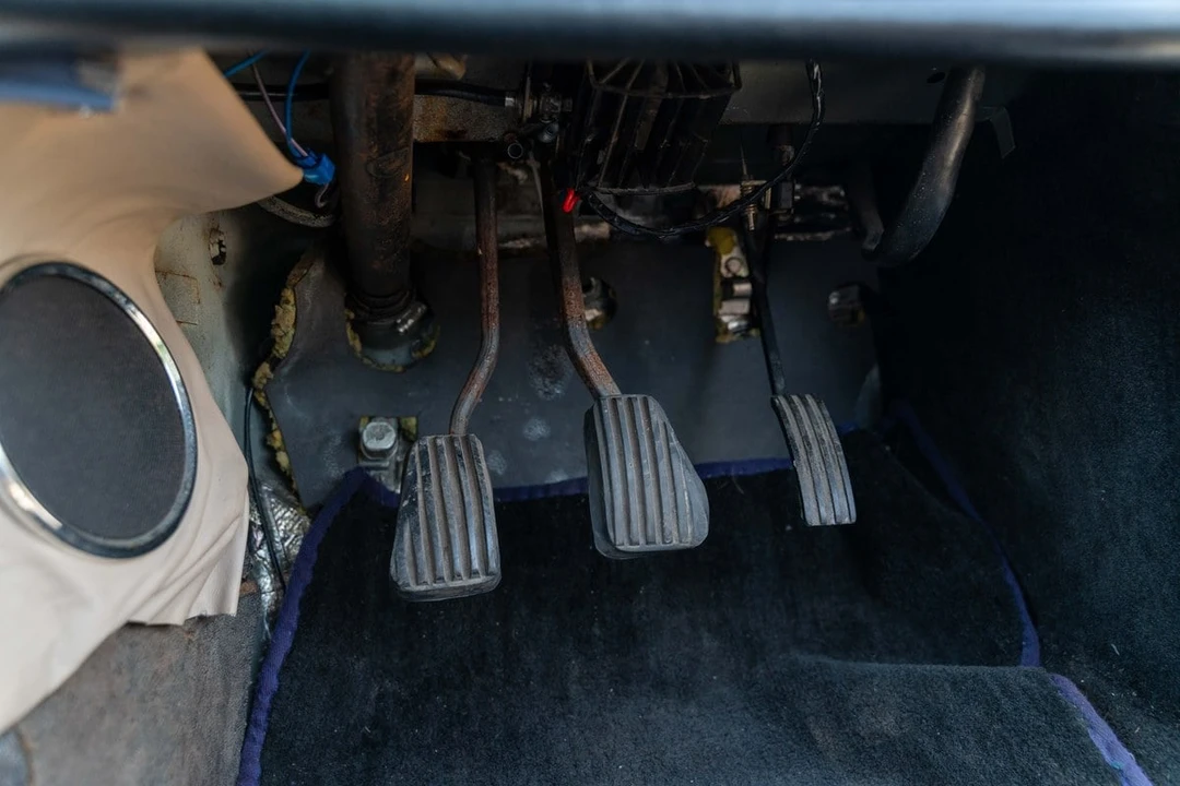 1968 Jaguar Mark X - Image 30 of 30