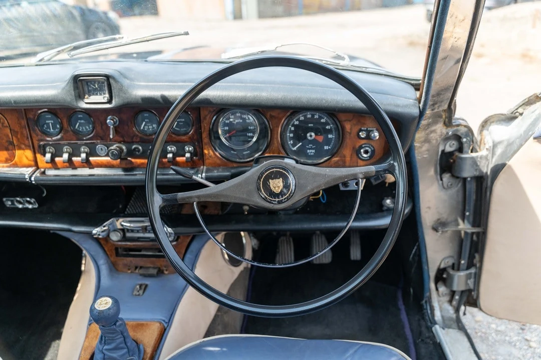 1968 Jaguar Mark X - Image 3 of 30