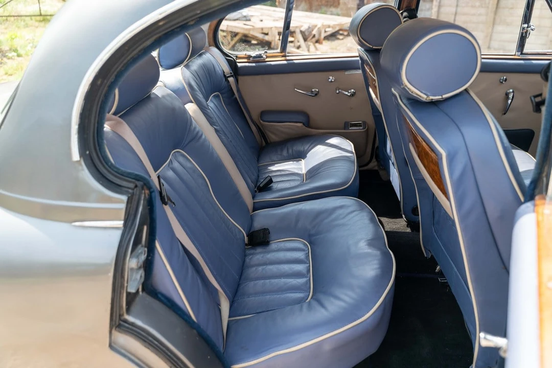 1968 Jaguar Mark X - Image 10 of 30