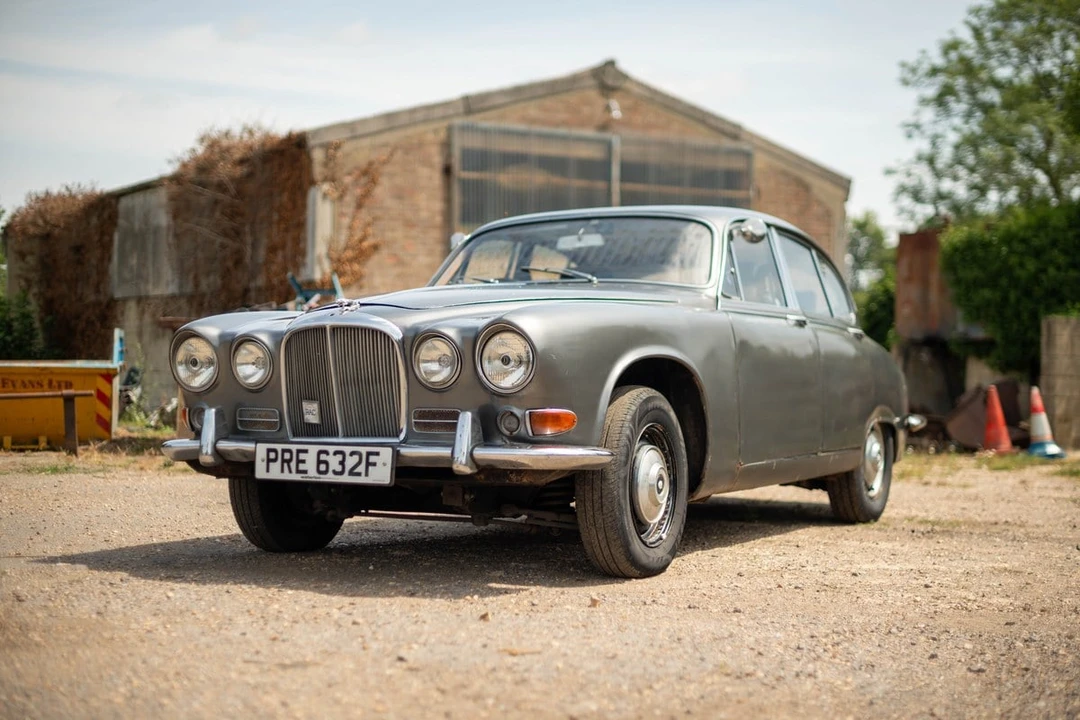 1968 Jaguar Mark X - Image 14 of 30
