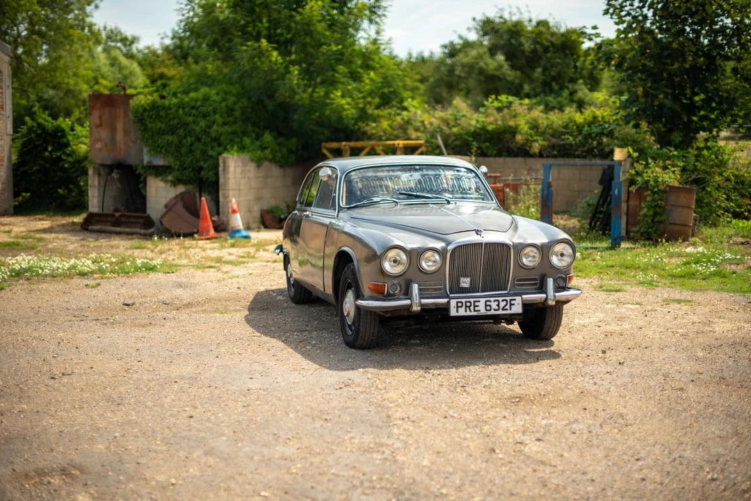 1968 Jaguar Mark X - Image 15 of 30
