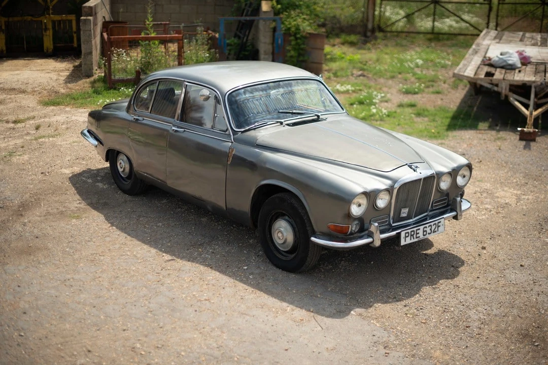 1968 Jaguar Mark X - Image 16 of 30