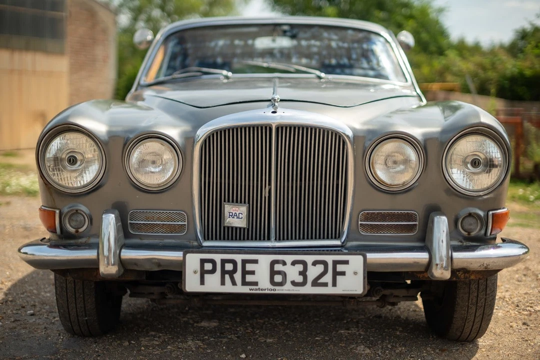 1968 Jaguar Mark X - Image 17 of 30
