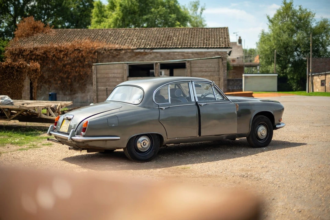 1968 Jaguar Mark X - Image 18 of 30