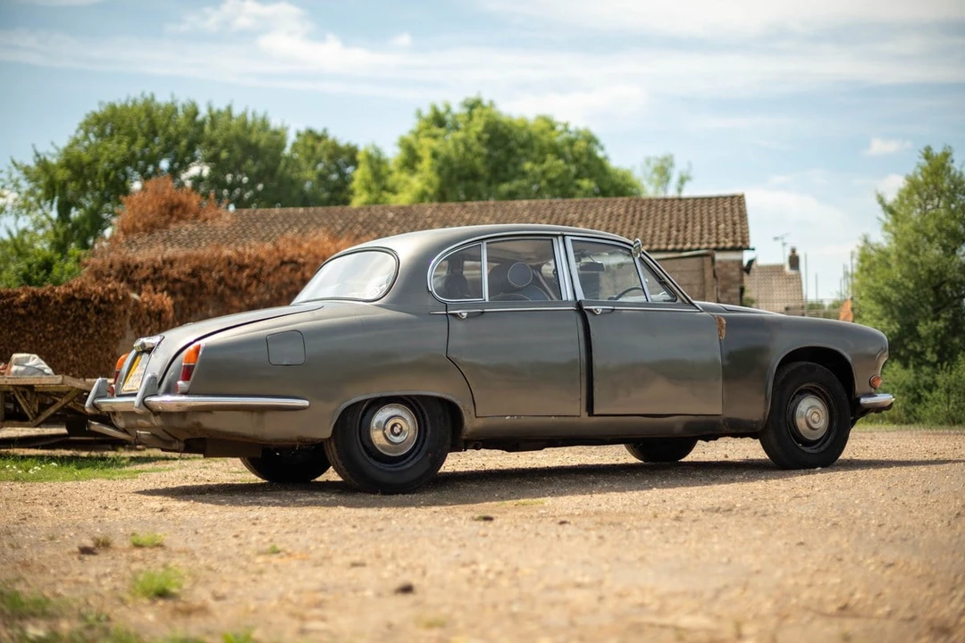 1968 Jaguar Mark X - Image 19 of 30