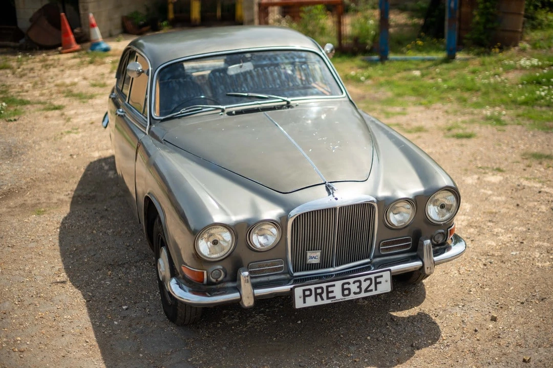 1968 Jaguar Mark X - Image 21 of 30