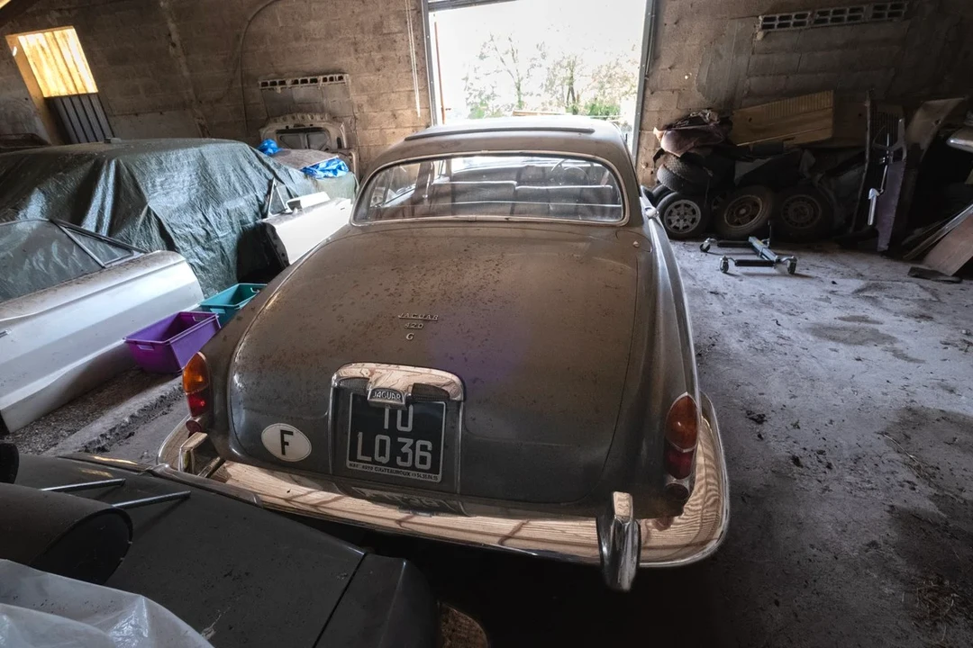 1968 Jaguar Mark X - Image 3 of 31