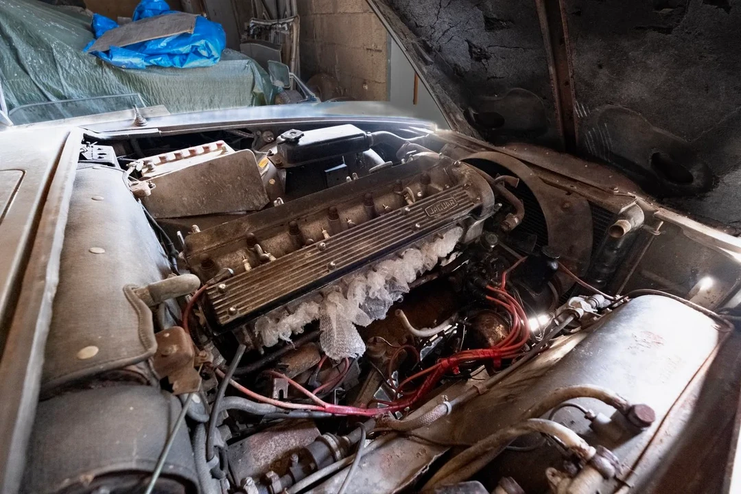 1968 Jaguar Mark X - Image 21 of 31