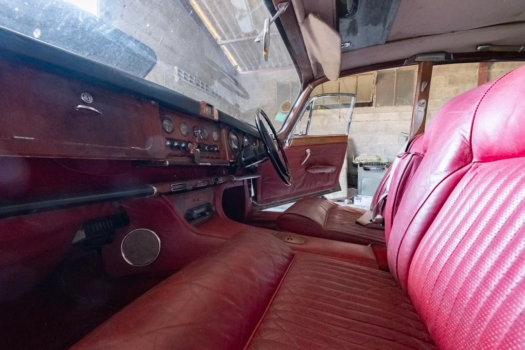 1968 Jaguar Mark X - Image 8 of 31