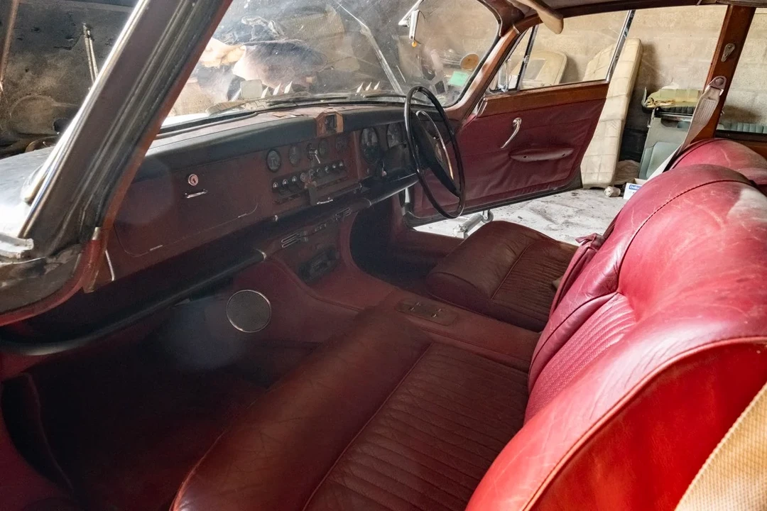 1968 Jaguar Mark X - Image 9 of 31