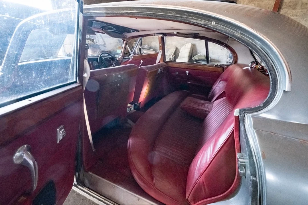 1968 Jaguar Mark X - Image 10 of 31