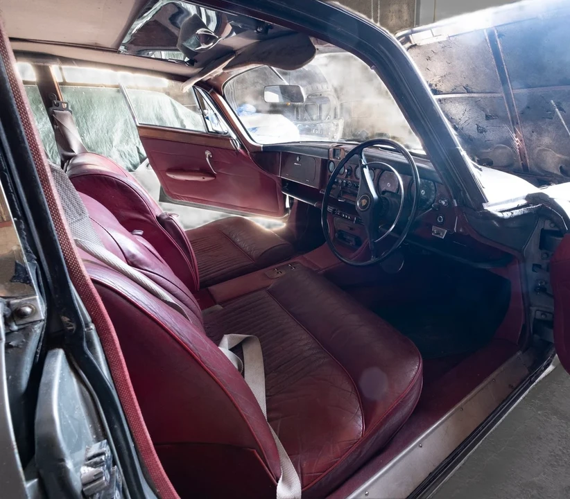 1968 Jaguar Mark X - Image 11 of 31