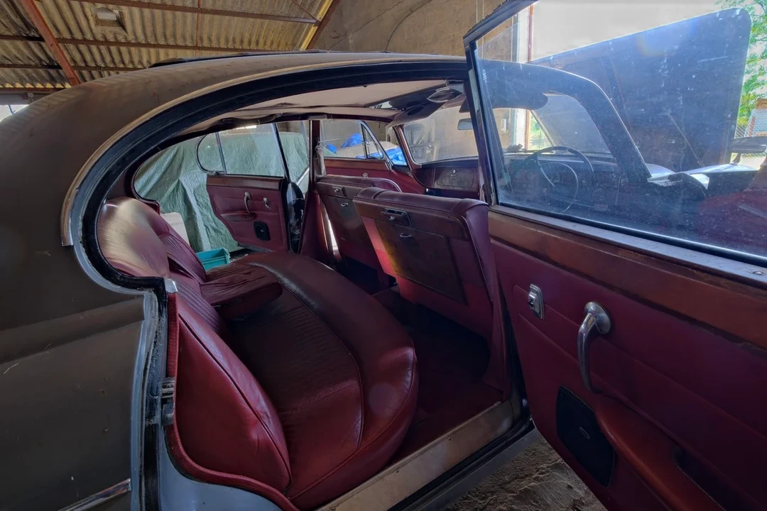 1968 Jaguar Mark X - Image 14 of 31