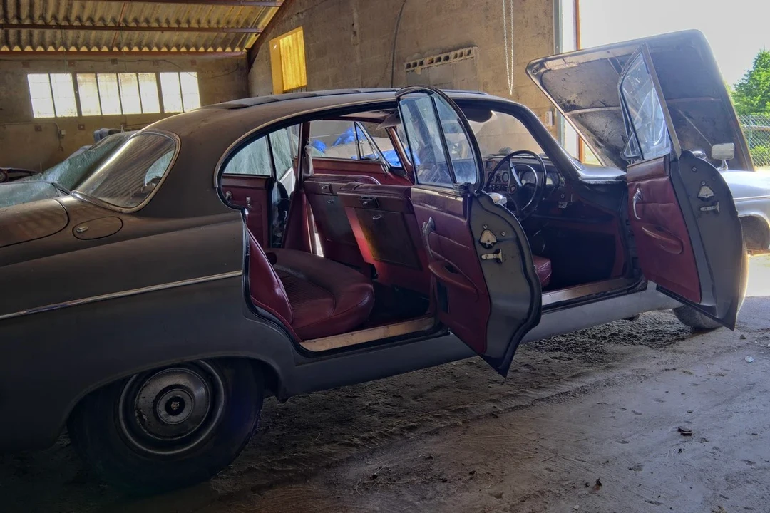 1968 Jaguar Mark X - Image 15 of 31