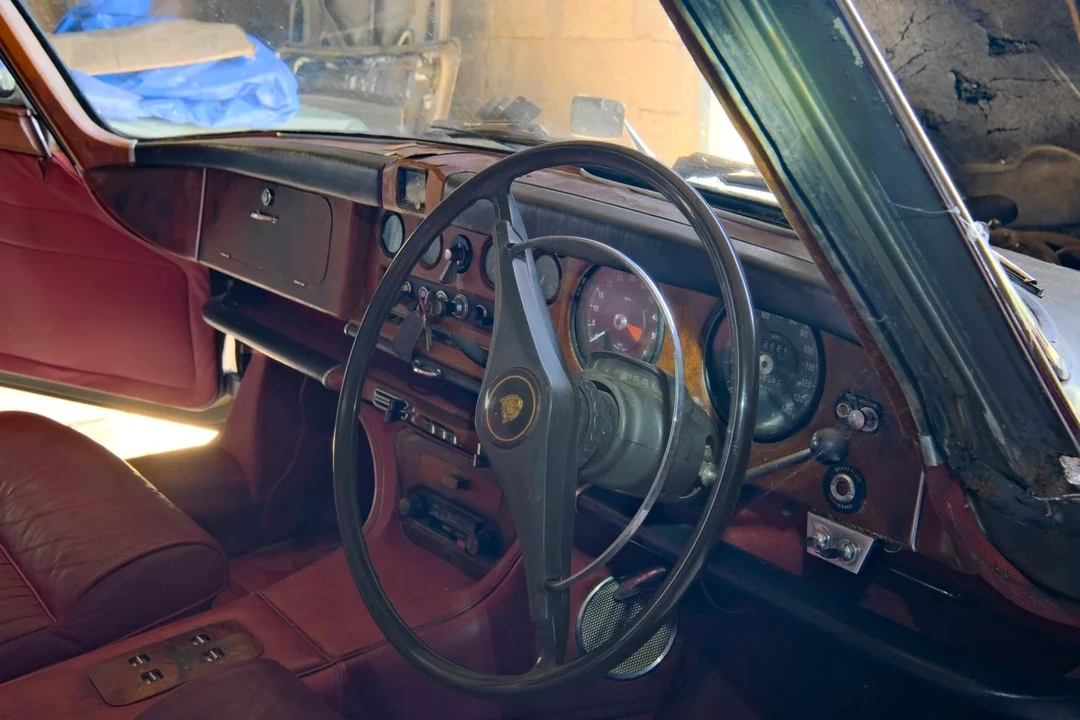 1968 Jaguar Mark X - Image 16 of 31