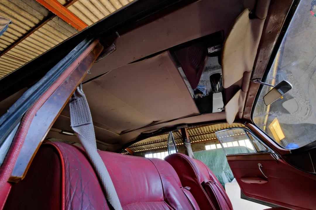 1968 Jaguar Mark X - Image 17 of 31