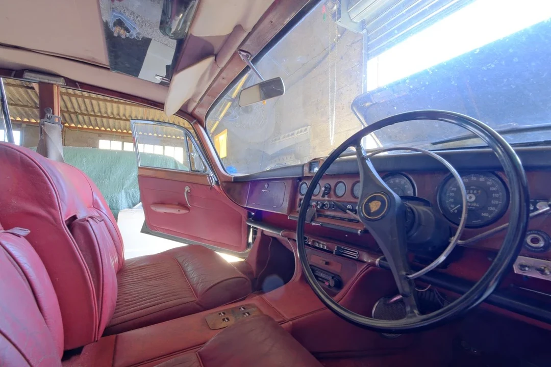 1968 Jaguar Mark X - Image 18 of 31