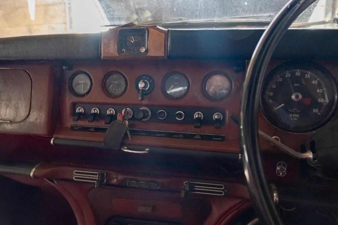 1968 Jaguar Mark X - Image 19 of 31
