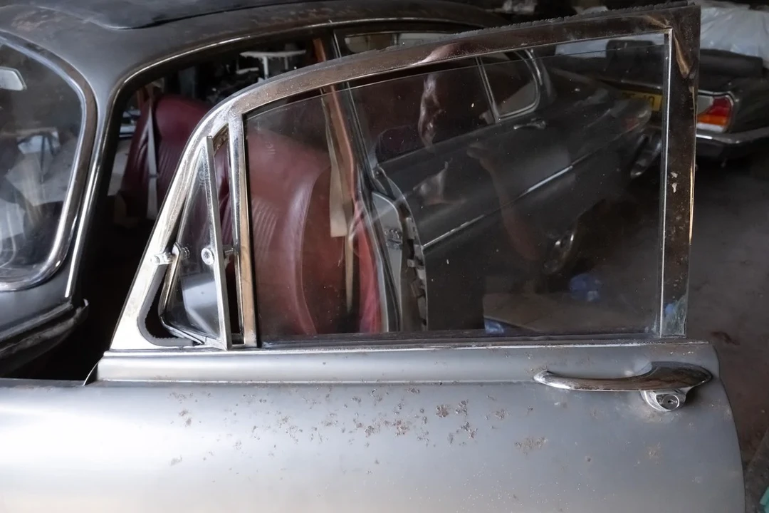 1968 Jaguar Mark X - Image 28 of 31