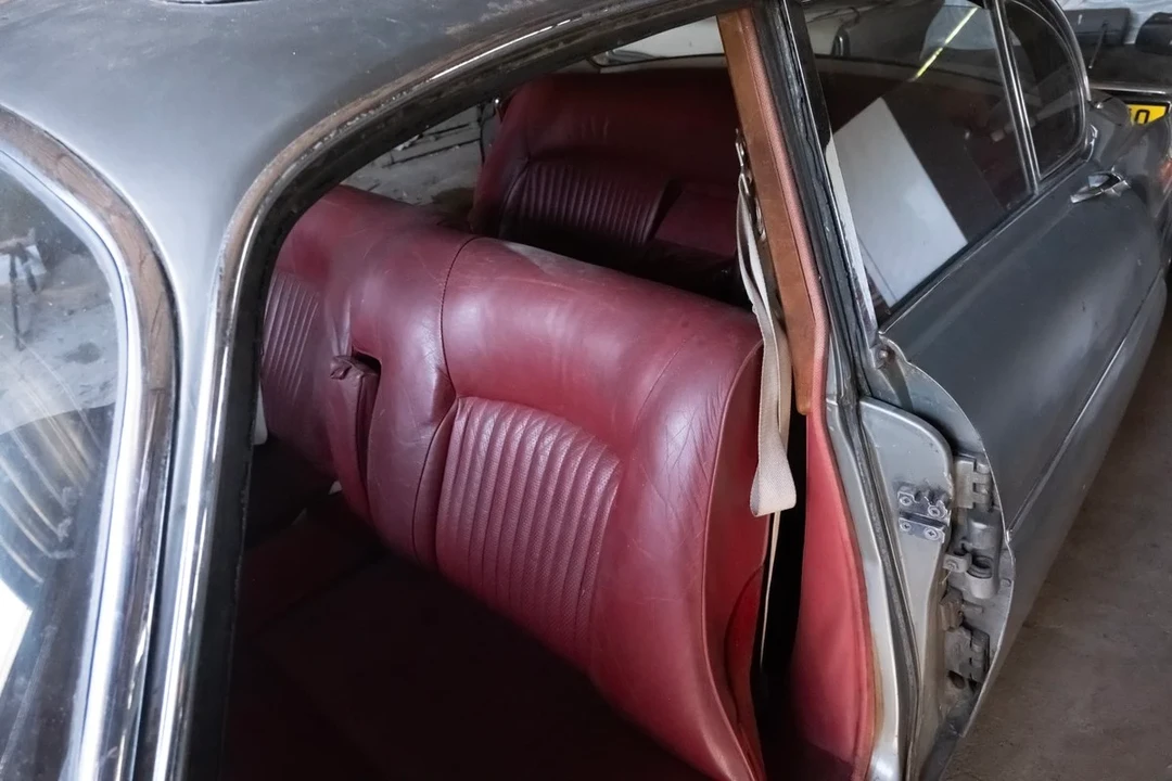 1968 Jaguar Mark X - Image 20 of 31