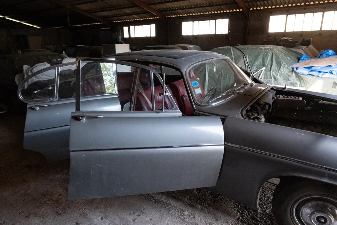 1968 Jaguar Mark X - Image 30 of 31