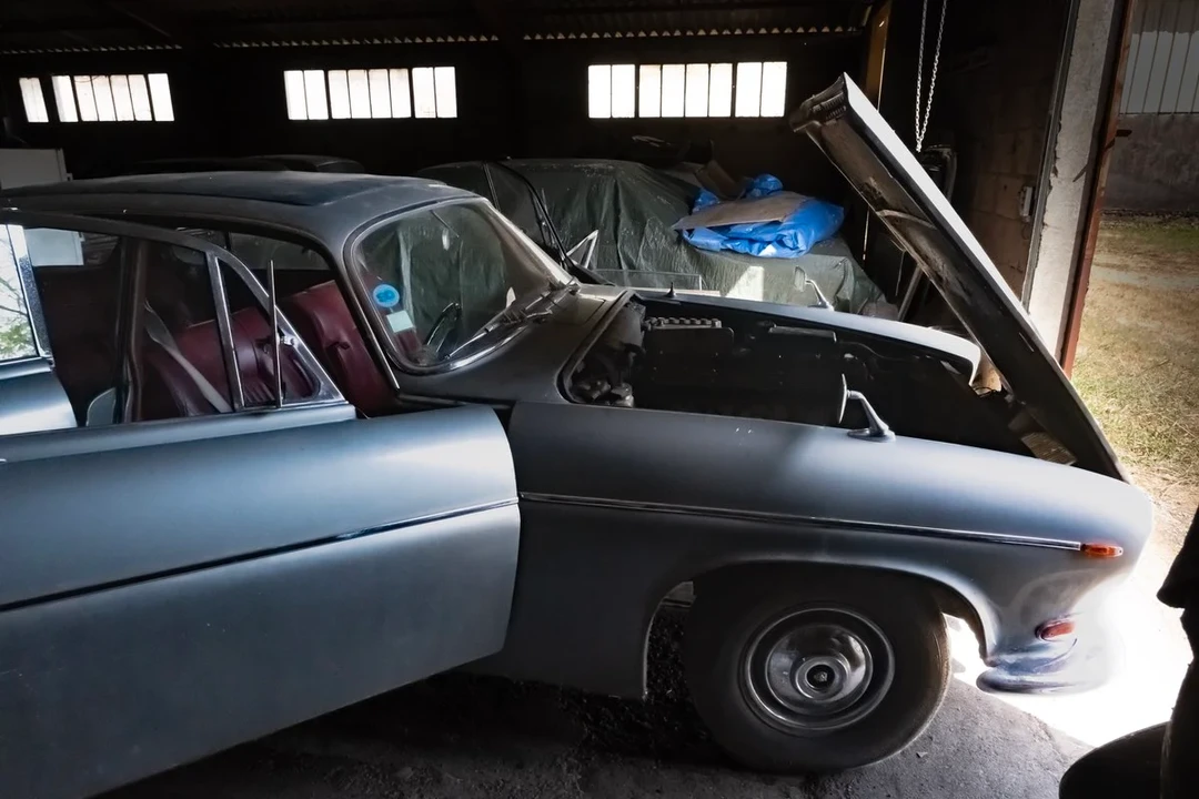 1968 Jaguar Mark X - Image 31 of 31