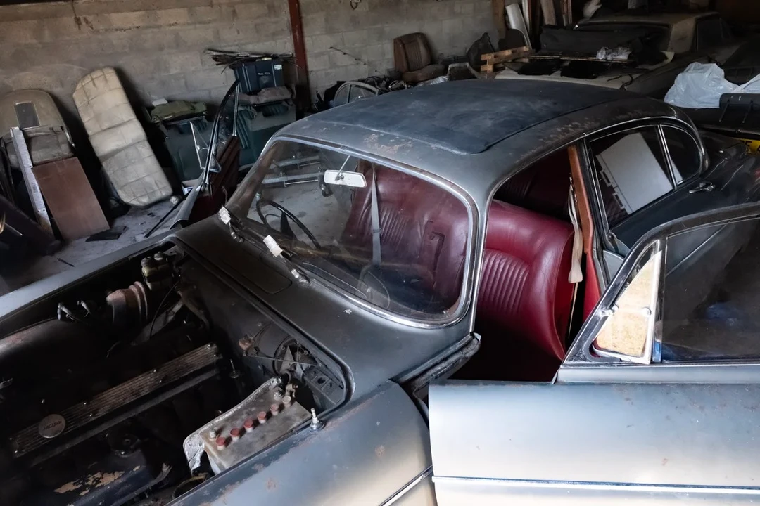 1968 Jaguar Mark X - Image 29 of 31