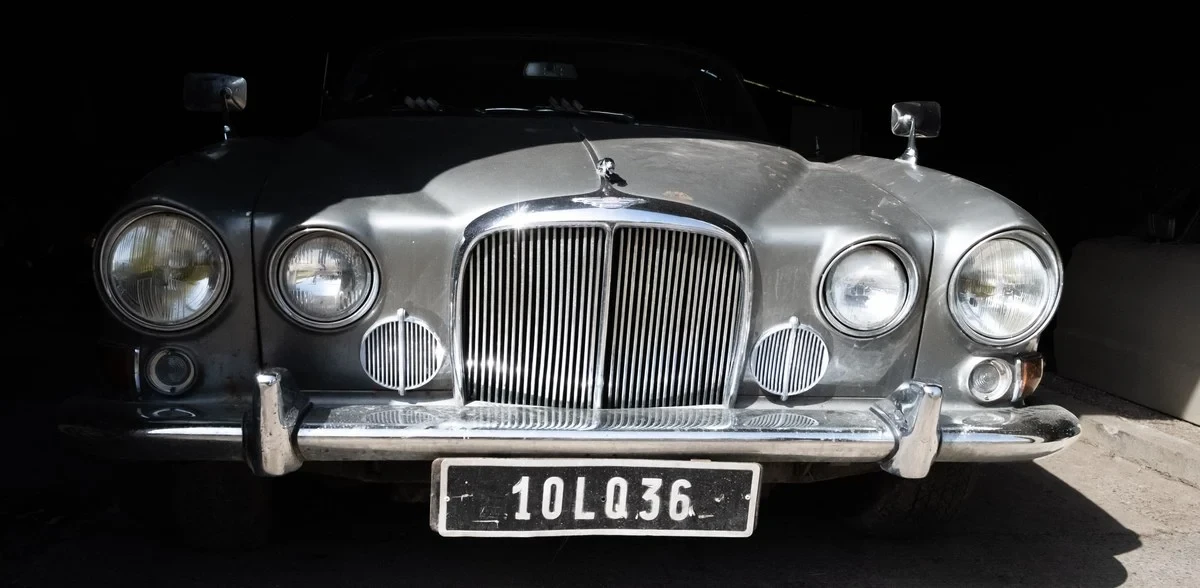 1968 Jaguar Mark X - Image 27 of 31