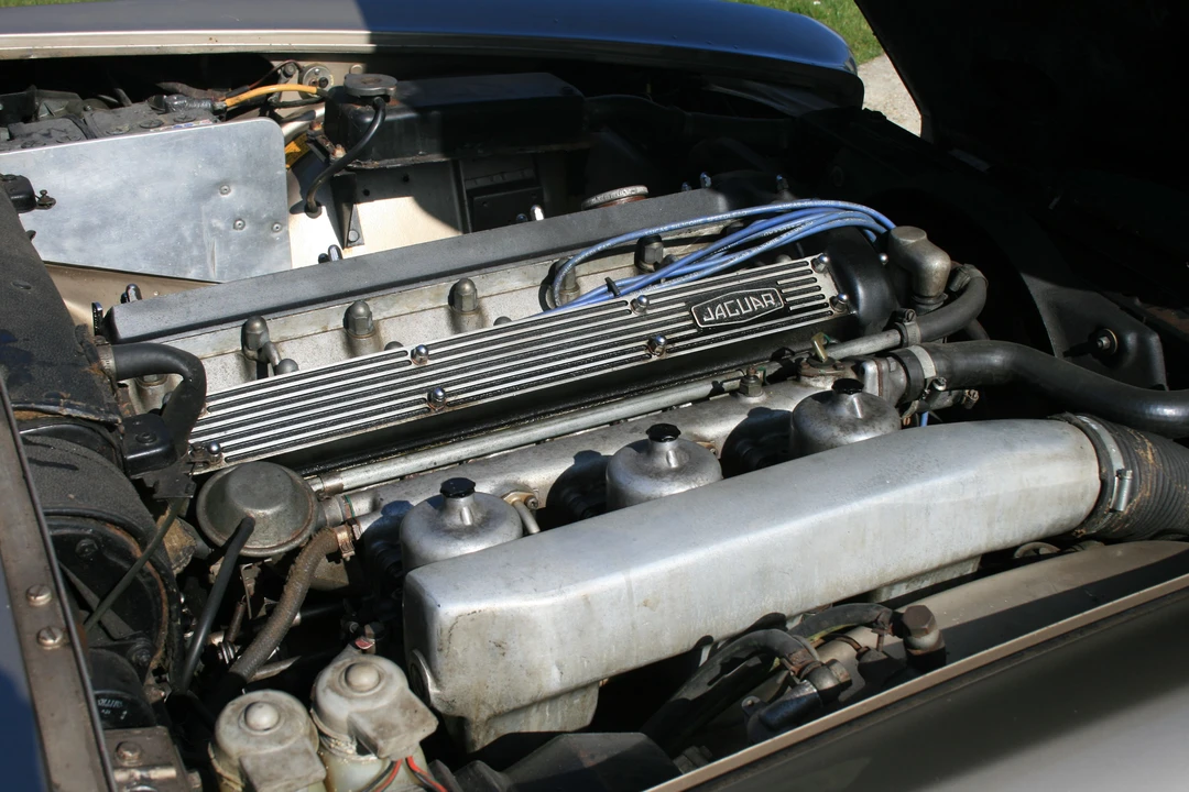 1968 Jaguar Mark X - Image 3 of 3