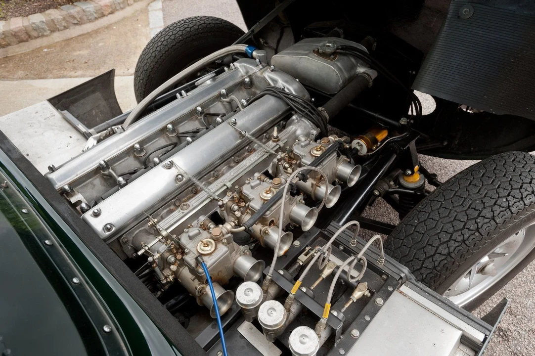1968 Jaguar Replica - Image 2 of 4