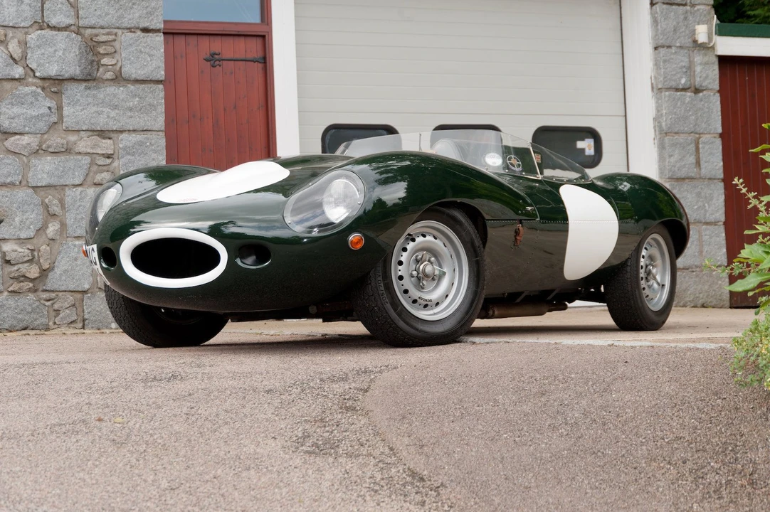 1968 Jaguar Replica - Image 4 of 4