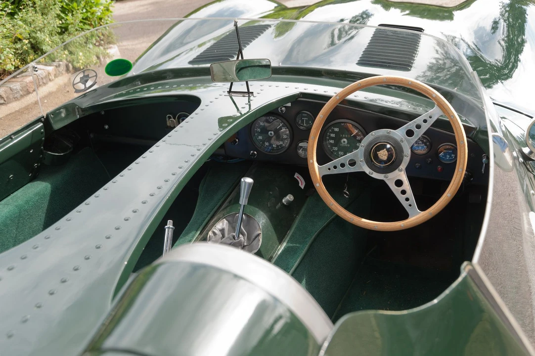 1968 Jaguar Replica - Image 3 of 4