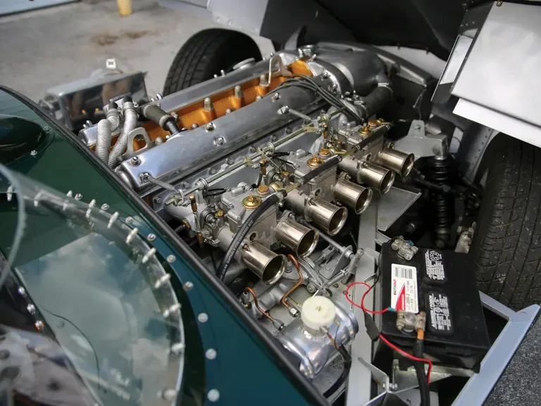 1968 Jaguar Replica - Image 4 of 29