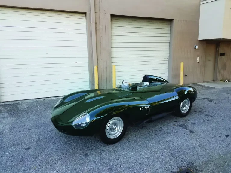 1968 Jaguar Replica - Image 2 of 2