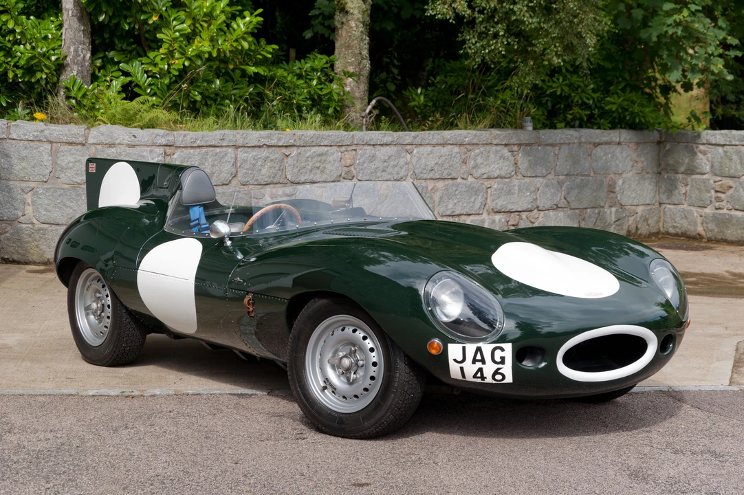 1968 Jaguar Replica - Image 5 of 5
