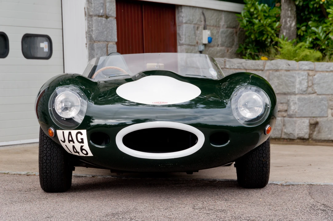 1968 Jaguar Replica - Image 4 of 5
