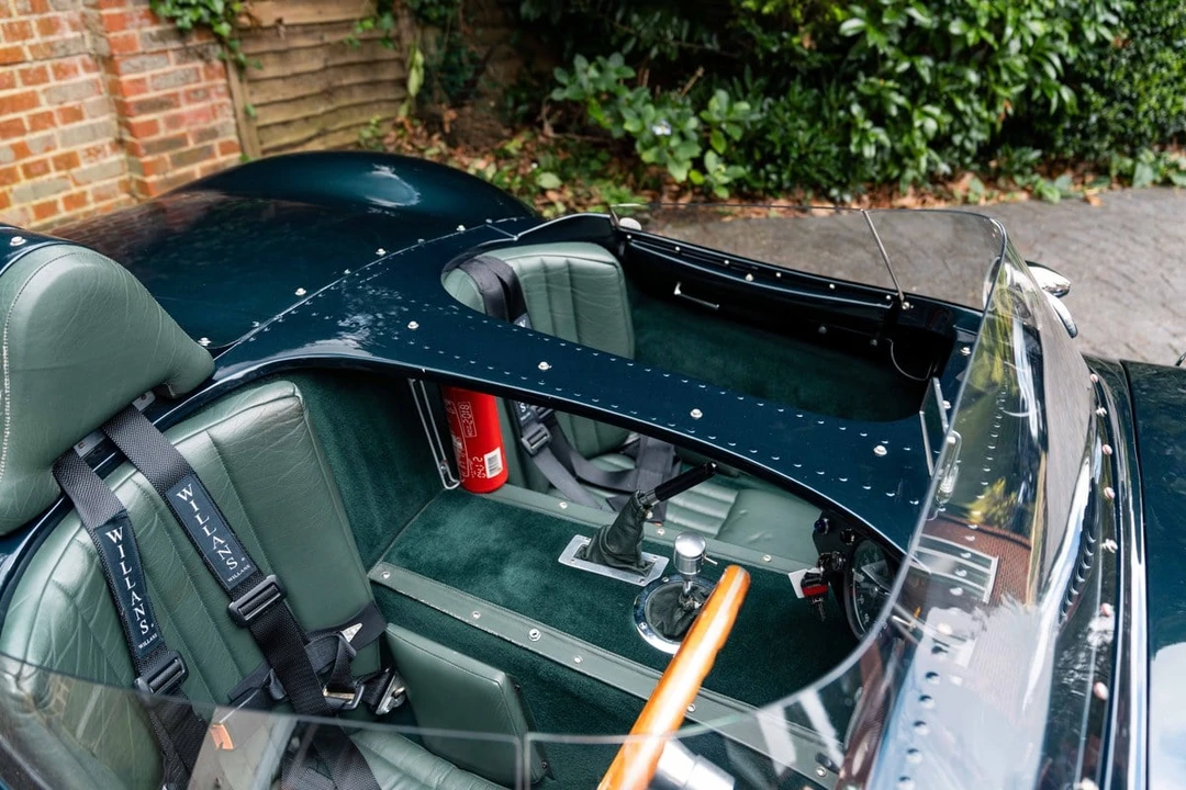 1968 Jaguar Replica - Image 29 of 30