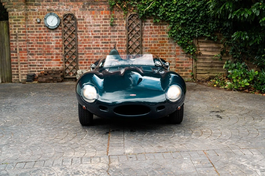 1968 Jaguar Replica - Image 8 of 30
