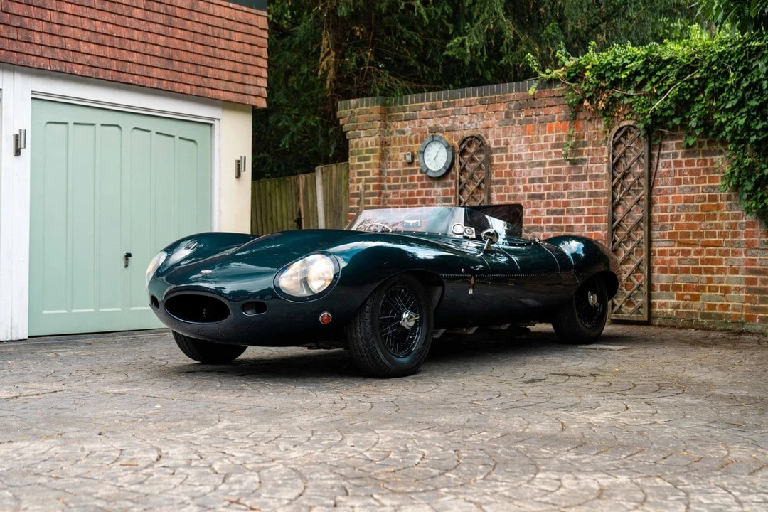 1968 Jaguar Replica - Image 10 of 30