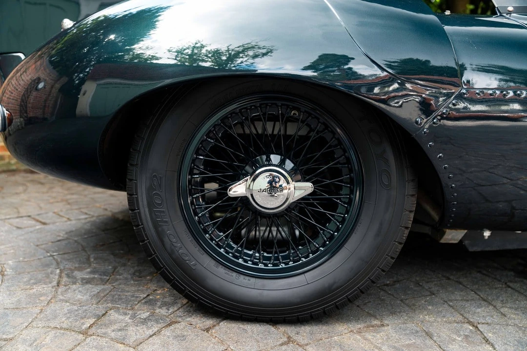 1968 Jaguar Replica - Image 25 of 30