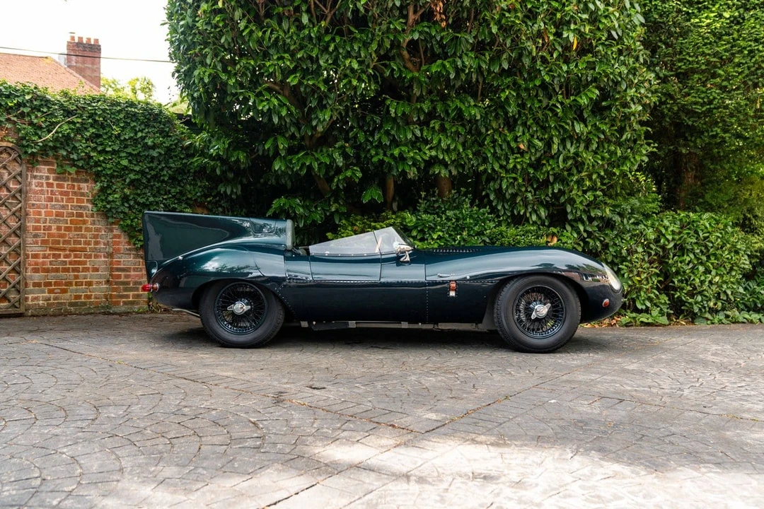 1968 Jaguar Replica - Image 11 of 30