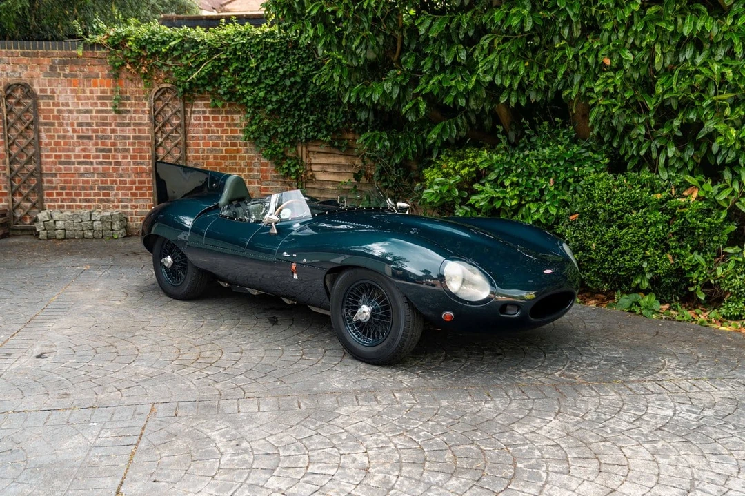 1968 Jaguar Replica - Image 12 of 30