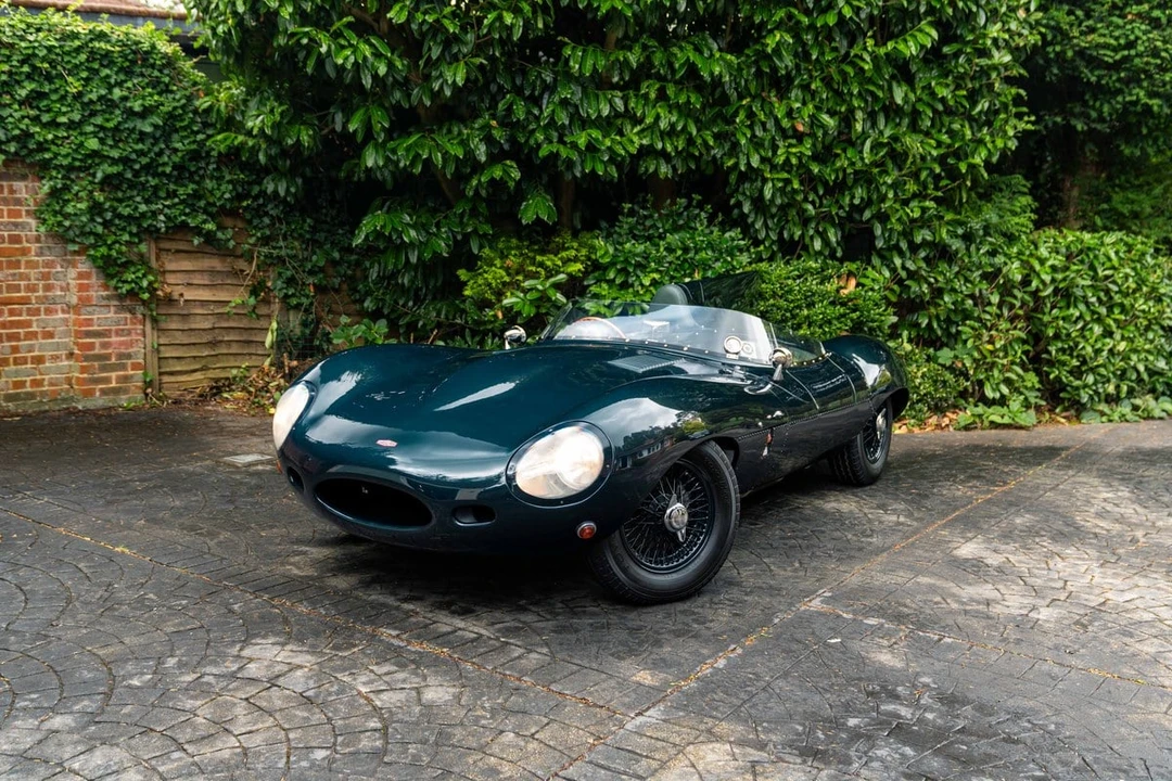 1968 Jaguar Replica - Image 14 of 30