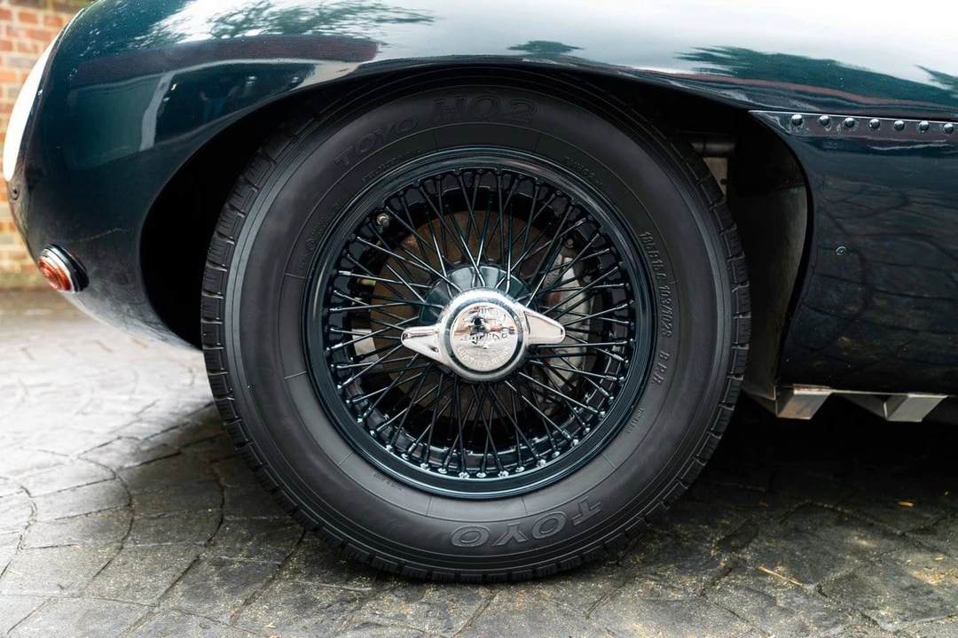 1968 Jaguar Replica - Image 26 of 30
