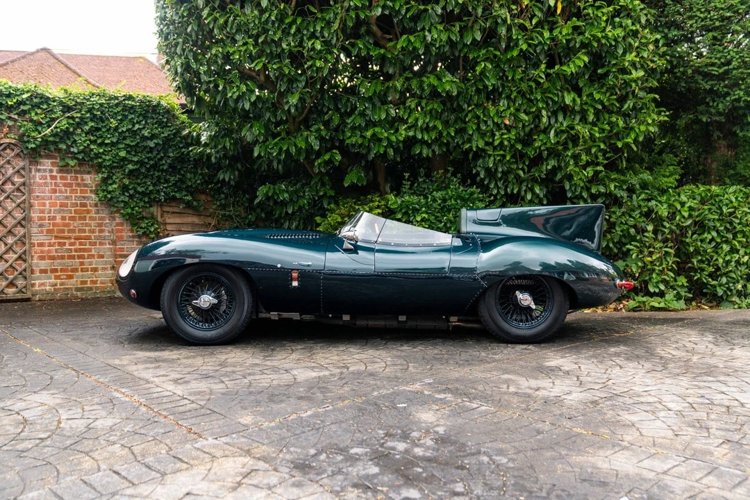 1968 Jaguar Replica - Image 16 of 30