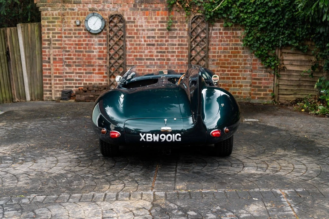 1968 Jaguar Replica - Image 19 of 30