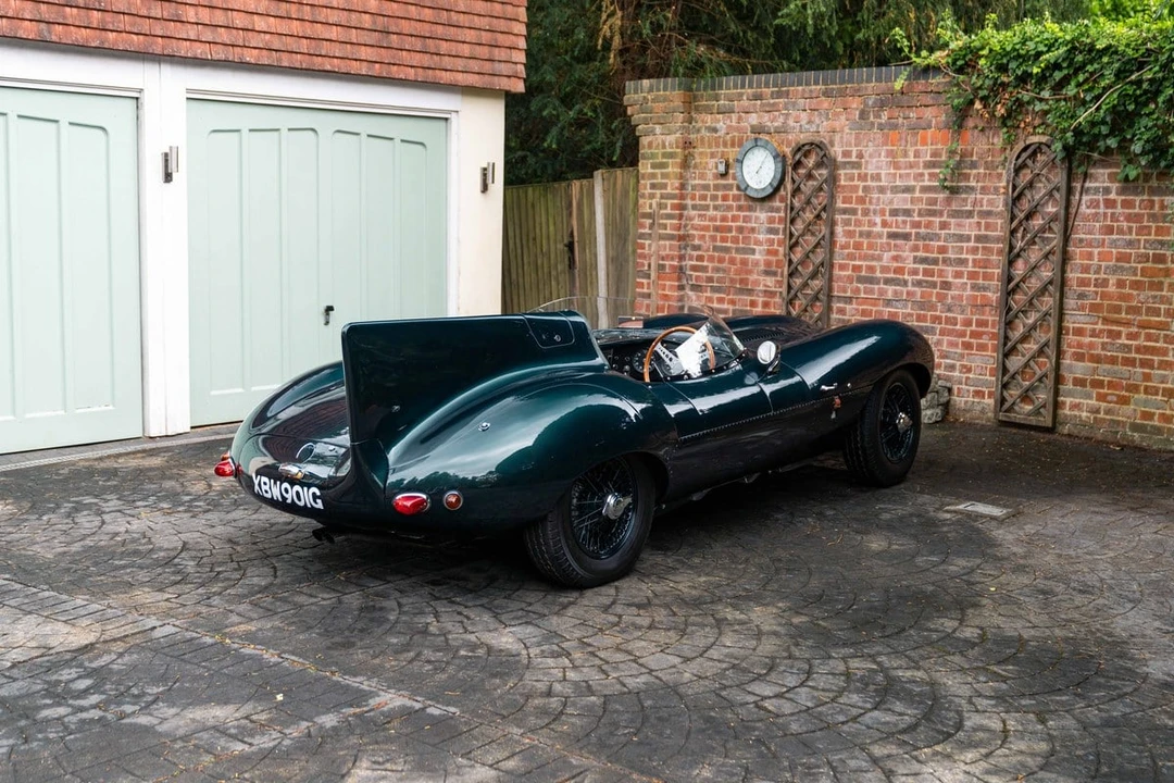 1968 Jaguar Replica - Image 20 of 30