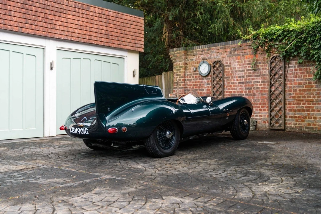 1968 Jaguar Replica - Image 21 of 30