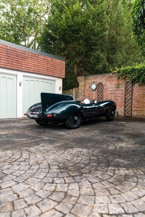 1968 Jaguar Replica - Image 22 of 30