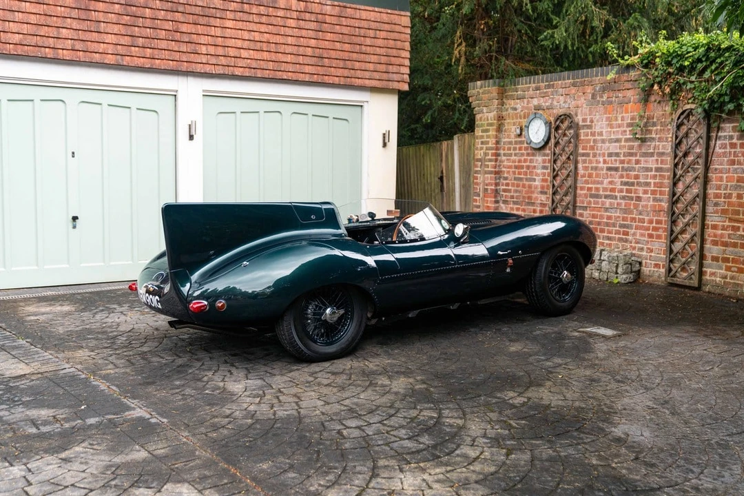 1968 Jaguar Replica - Image 23 of 30